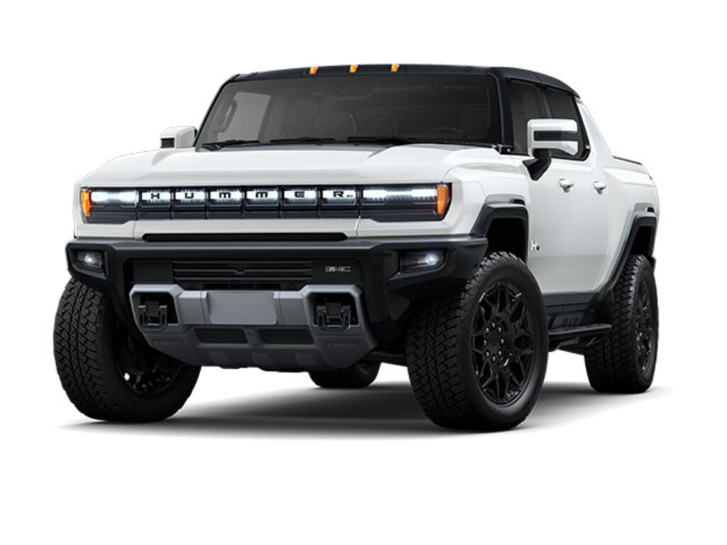New 2025 GMC HUMMER EV Pickup For Sale at VANGUARD GMC OF CARROLLTON VIN 1GT10BDD6SU107420